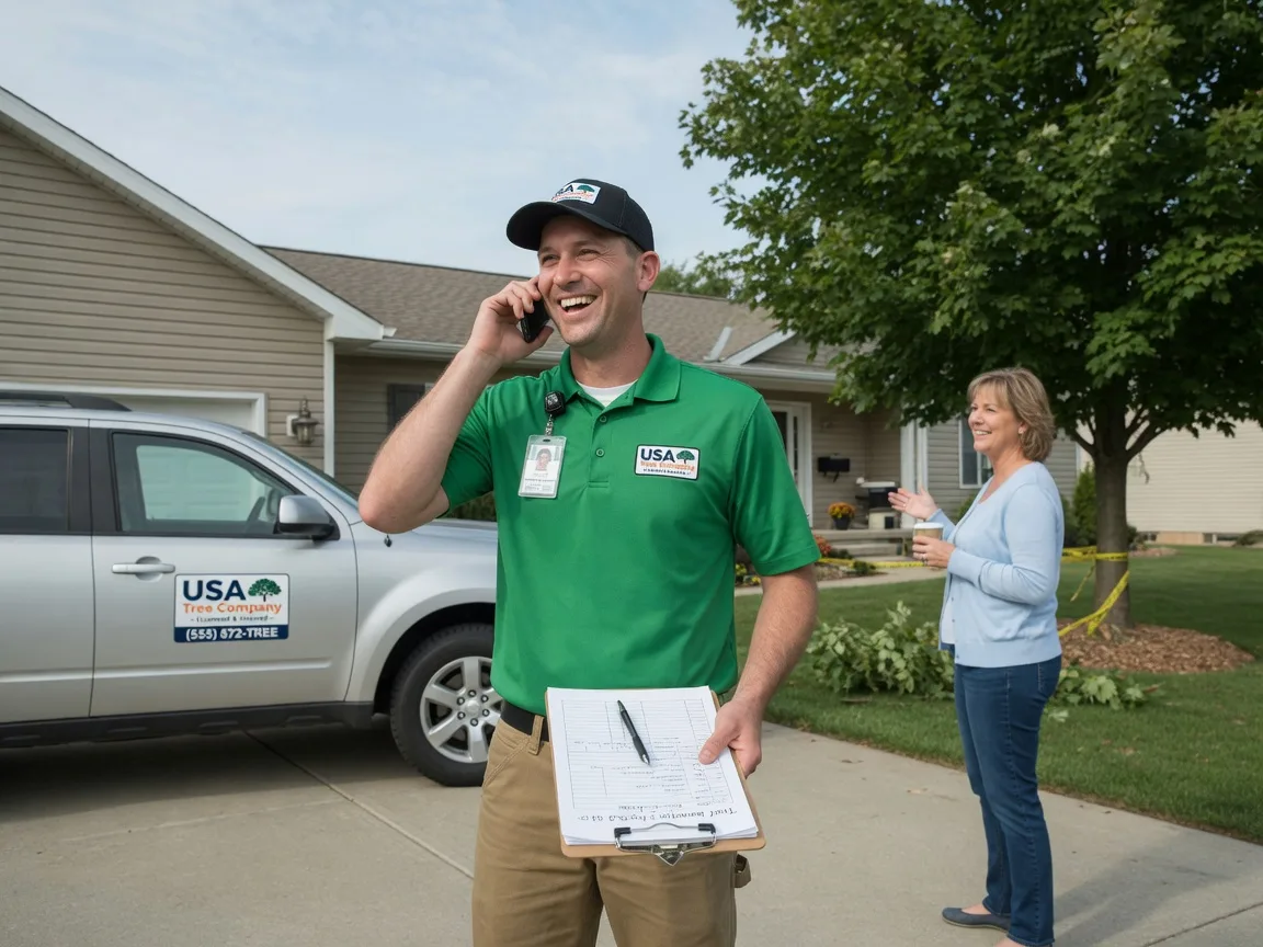 Tree Care Robinson, IL FAQs